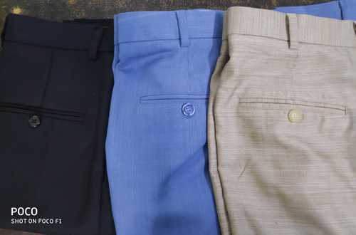 Oxford Mens Formal Wear Regular Fit Ankle Length Gray Plain 100 Spandex  Pant at Best Price in Kolkata  Gupta Traders