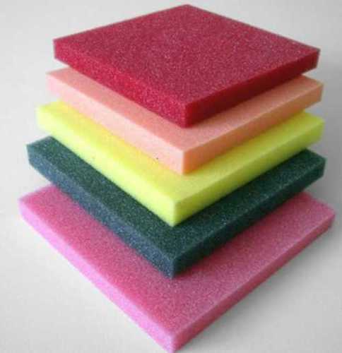 Any Multi Color Square Foam