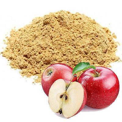 No Artificial Flavor Apple Powder