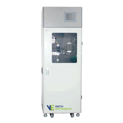 Optimum Strength Online Ammonia Nitrogen Water Analyzer By Vasthi Instruments Pvt. Ltd.