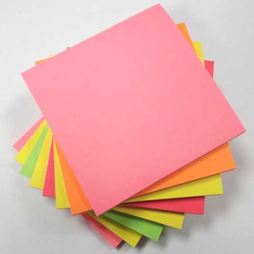 Plain Glossy Art Paper