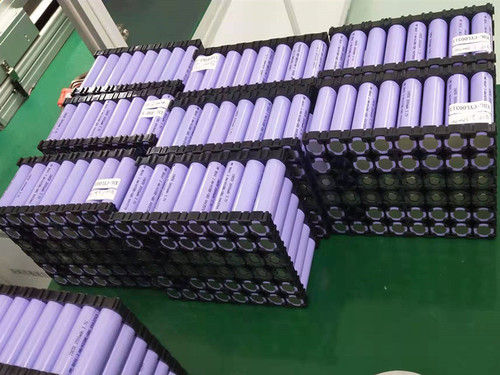 Rechargeable Li Ion Battery Nominal Voltage: 36/48 Volt (V)