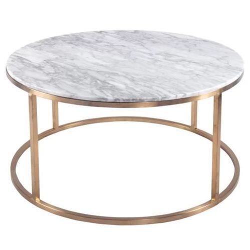 Round Shape Coffee Table