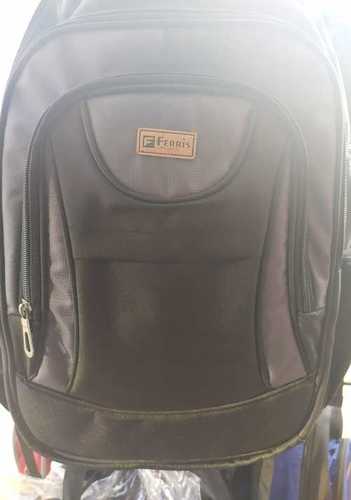 Black School Bags For Boys 