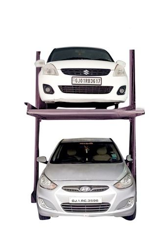 Stack Car Parking System