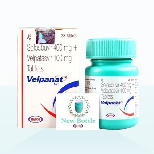 Velpanat Natco Tablet Grade: Medicine