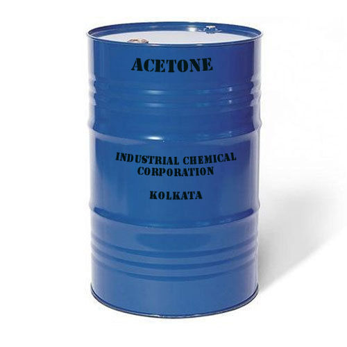 Acetone Industrial Chemical