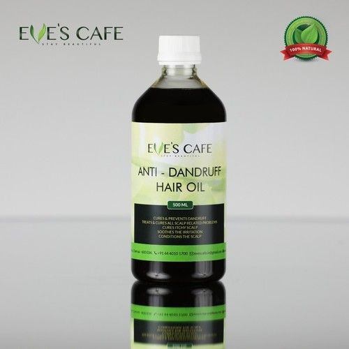 Anti Dandruff Hair Oil Recommended For: Men And Women