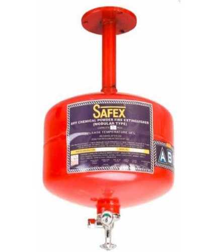 Automatic Modular Fire Extinguisher