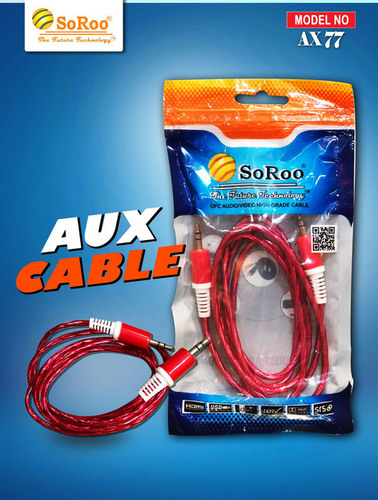 AUX Cable (AUX 77)