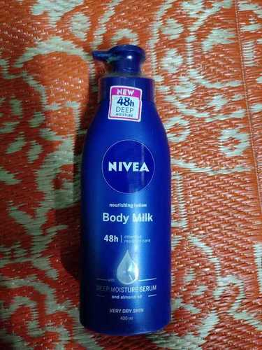 Body Lotion For Moisturized Skin 