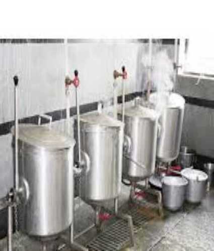 Boiler Cooking Unit System