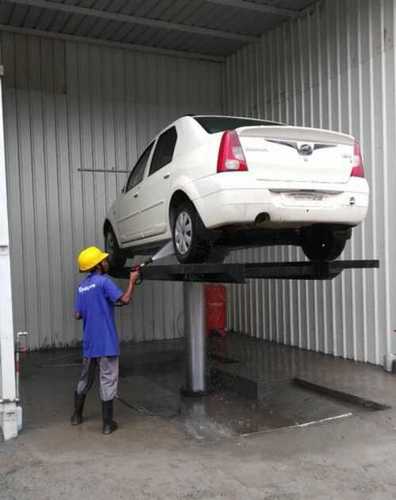 Car Washing Lift And Services Lifting Height: 5 Foot (Ft)