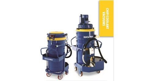 Blue Chip Coolent Vacuum Machines