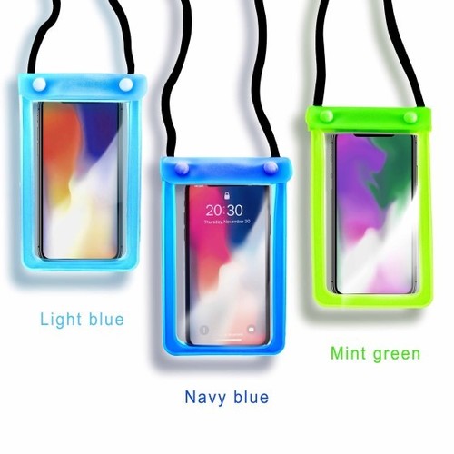 Eco Friendly Tpe Waterproof Mobile Phone Bag
