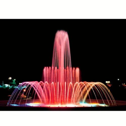 Metal Electric Outdoor Musical Fountains