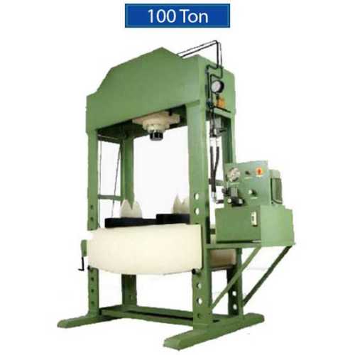 Hydraulic Power Press Machine