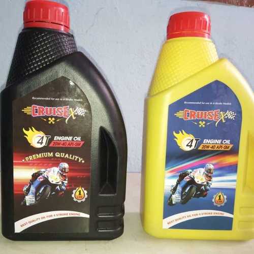 Iran Based Engine Oil 