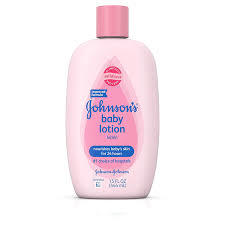 Johnsons Baby Lotion