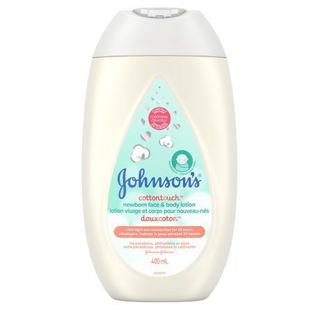 Johnsons Baby Lotion