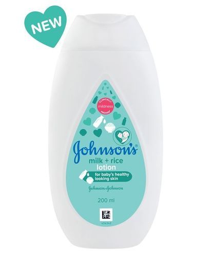 Johnsons Baby Lotion