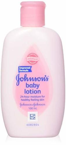 Johnsons Baby Lotion