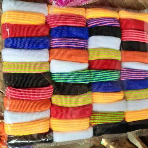 Indian Black Colour Ladies Hair Band With Cotton Thread  Round Shape Easy  To Wear at Best Price in Erode  Santhosh Novelty Store