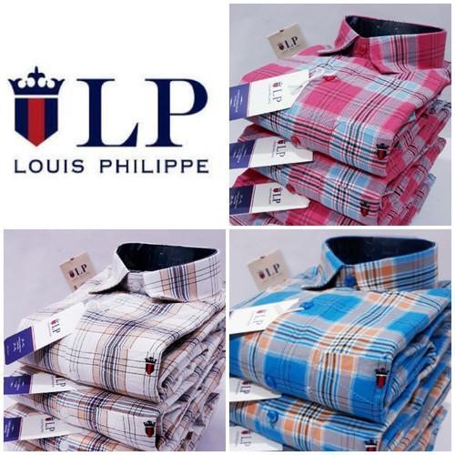 Louis Philippe Branded Shirts For Men