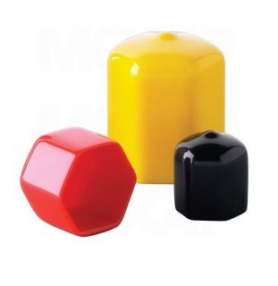 Plastic M6,M8,M10, M12 Bolt Caps