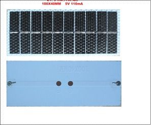 Mini Etfe 5v 110ma Solar Panel