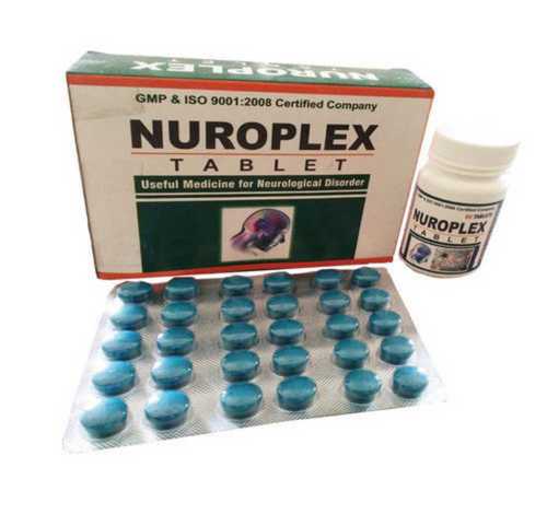 Nuroplex Tablet By DAKSH INTERNATIONAL