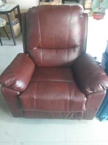 Relax Leather Sofa Chair