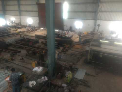 Stainless Steel Heavy Fabrication Services