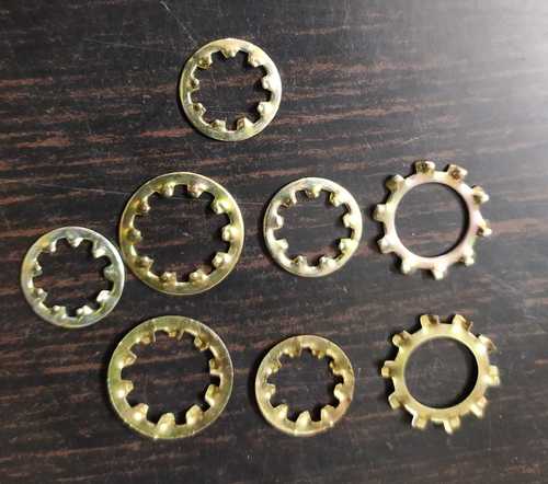 Metal Stainless Steel Star Washer