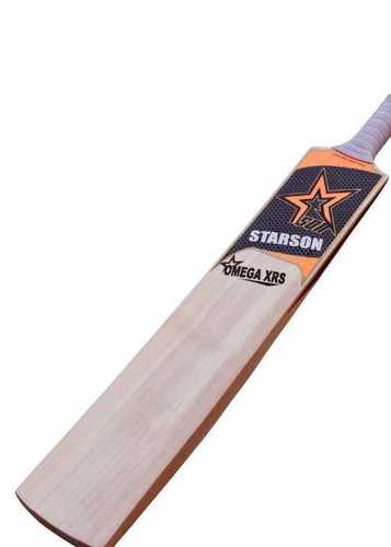 Starson Omega English Willow Cricket Bat Age Group: Adults