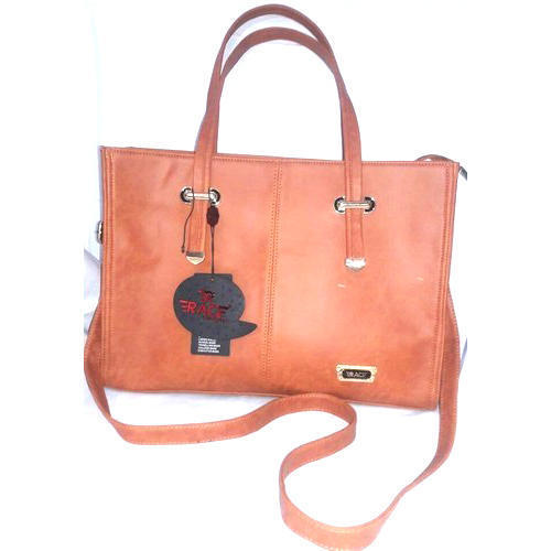 Multicolor Trendy Ladies Shoulder Handbag