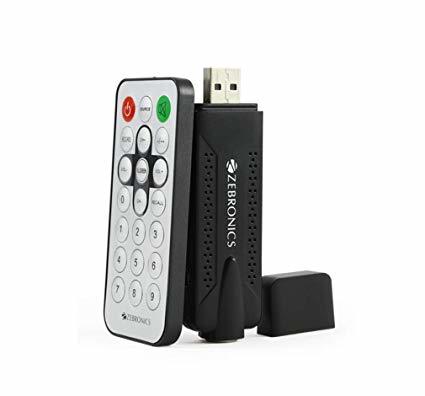 Zebronics Tv Tuner