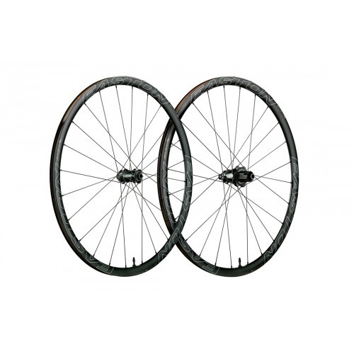 Bicycle Wheelset (Easton Ea90 Sl Disc Clincher) Dimension(L*W*H): 27*19.5*24 Millimeter (Mm)