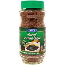 Decaf Instant Coffee Powder