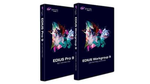 Edius 9.50 License Full Verison Software Ready Project Dongle