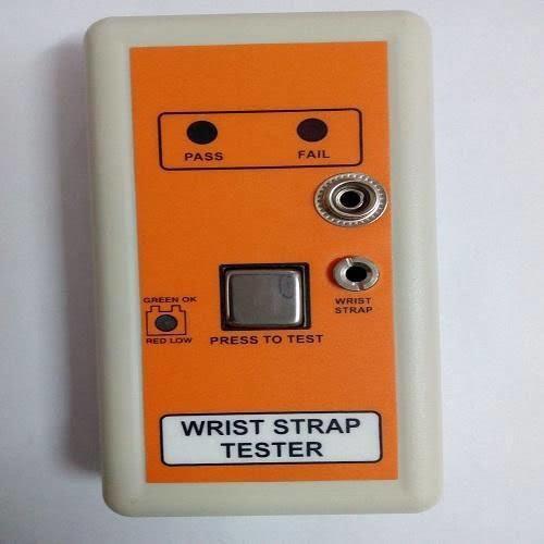 ESD Wrist Strap Tester