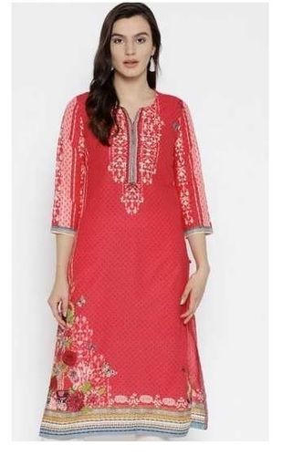 Mix Fancy Designer Women Kurtis