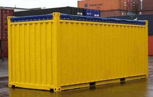 Galvanized Steel High Capacity Container