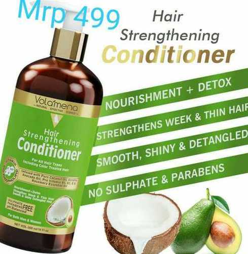 Hair Smooth Strengthening Conditioner