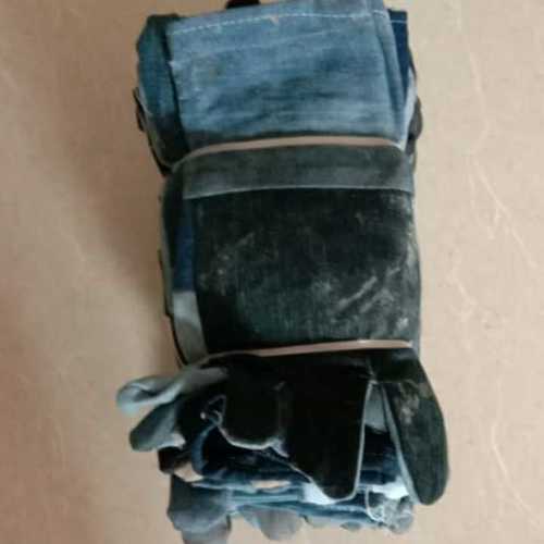 Vary Heat Resistant Full Finger Jeans Hand Gloves