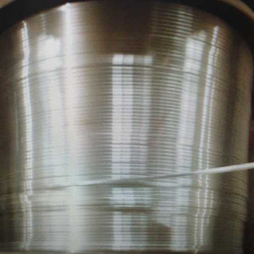 Silver Industrial Aluminum Winding Wire 