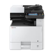 General Kyocera 8130Cidn Multifunction Photocopier For Office Use