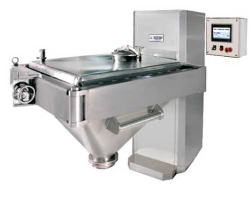 Silver Light Weight Conta Blender Machine