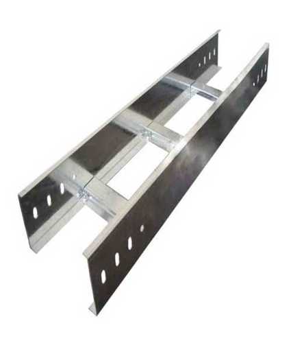 Silver Mild Steel Cable Tray