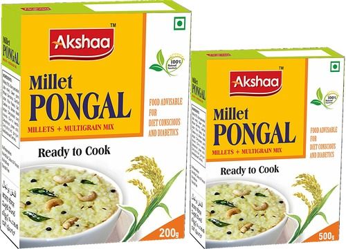 Millet Pongal Millet and Multigrain Mix
